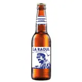 Bière Blonde Du Nord 7% LA RAOUL
