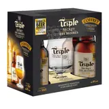 Bière Blonde d'Abbaye 8% TRIPLE SECRET DES MOINES
