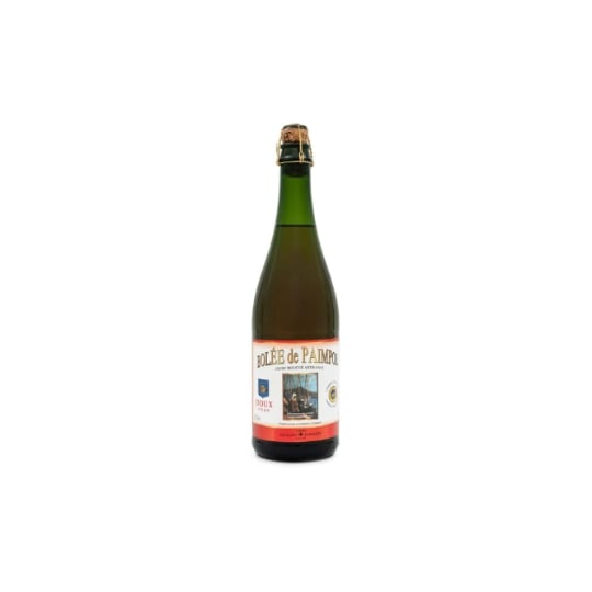 Cidre doux de bretagne BOLEE DE PAIMPOL