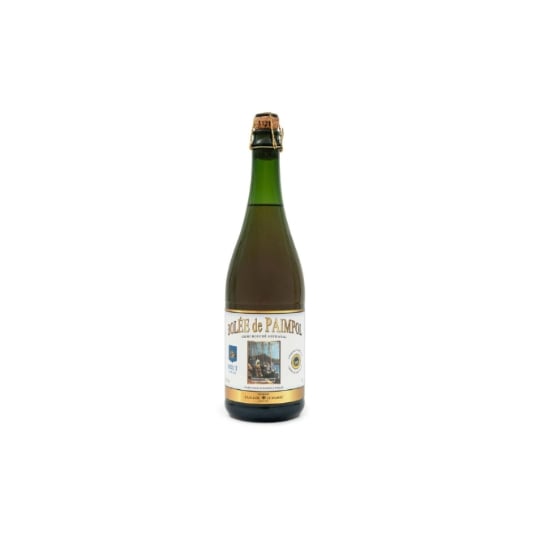 Cidre brut de bretagne BOLEE DE PAIMPOL