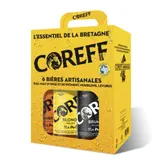 Coffret Bière Artisanale COREFF