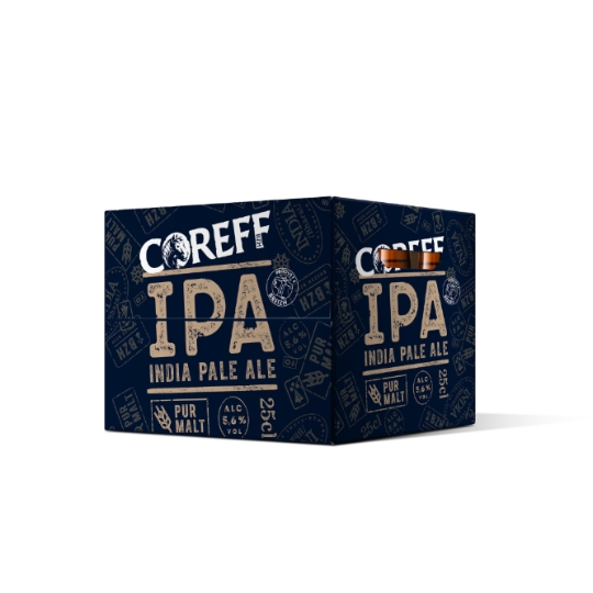 Bière IPA Pur Malt 5,6% COREFF