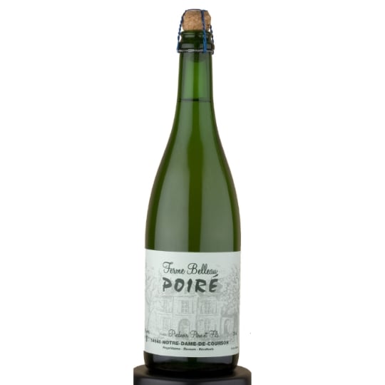 Poiré poiré fermier FERME BELLEAU
