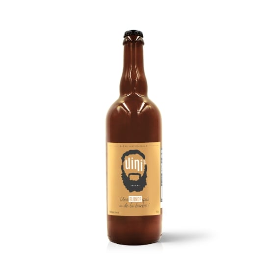 Bière Blonde UINI'S BEER