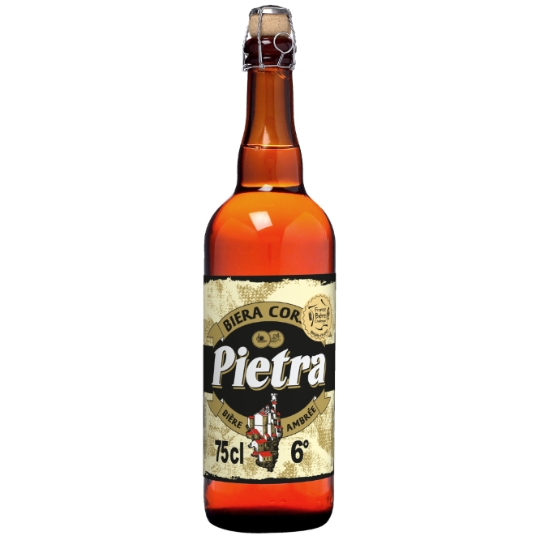 Bière Ambrée de Corse 6% PIETRA