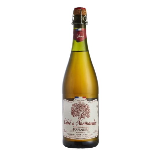 Cidre Artisanal Doux 2,5% FOURNIER FRERES