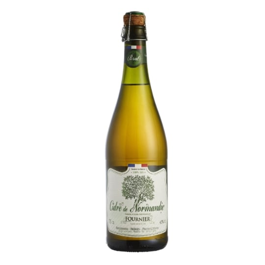 Cidre Artisanal Brut 4,5% FOURNIER FRERES