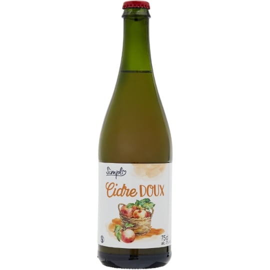 Cidre doux SIMPL