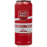 Bière Blonde Lager 4,2% SAER BRAU