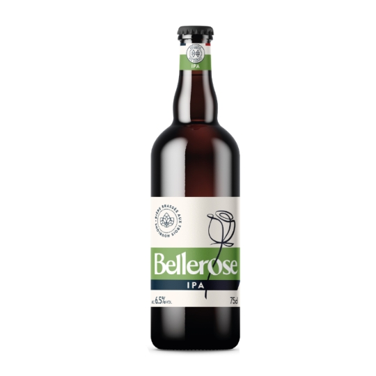 Bière Blonde IPA 6,5% BELLEROSE