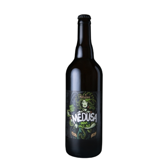 Bière Blonde IPA Bio 5,6% MELUSINE