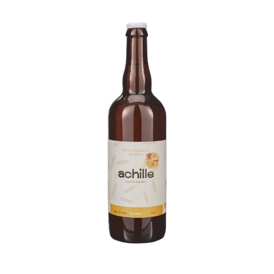 Bière Blonde Artisanale ACHILLE