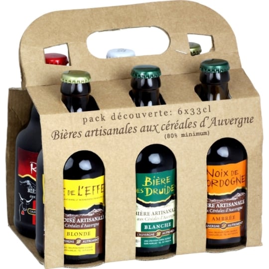 Coffret Bière Assortiment DESPRAT SAINT VERNY