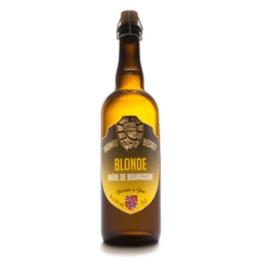 Bière Blonde de Bourgogne 6,5% THOMAS BECKET