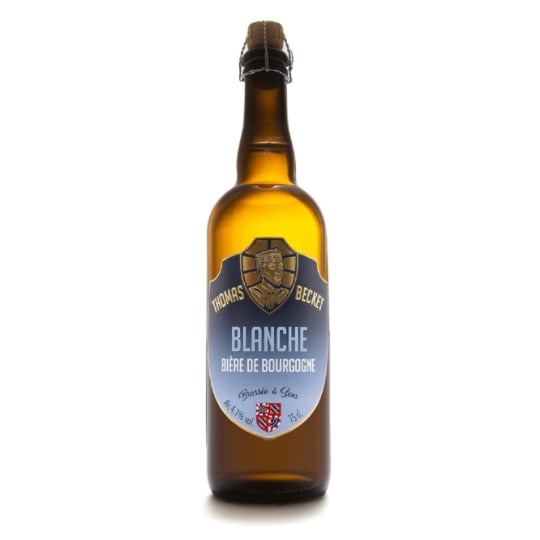 Bière Blanche de Bourgogne 4,1% THOMAS BECKET