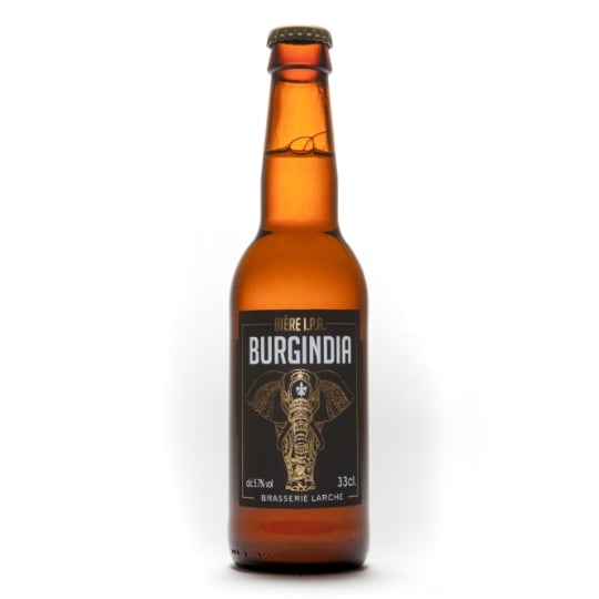 Bière IPA 5,7% BURGINDIA