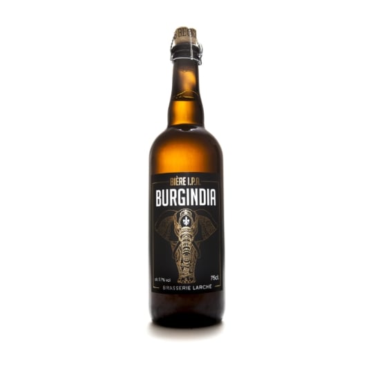 Bière Blonde IPA 5,7% BOURGANEL