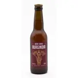 Bière Aromatisée Cerise 5,2% BURGINDIA
