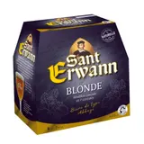 Bière Blonde D'Abbaye 7% SANT ERWANN