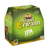 Bière Blonde IPA 7% S.ERWANN