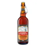 Bière Ambrée La Rousse 6,5% MONT BLANC