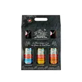 Coffret Bière Assortiment Blonde Blanche Rousse 5,7% BRASSERIE DU MONT BLANC