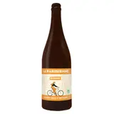 Bière Blonde Bio 5% LA PARISIENNE