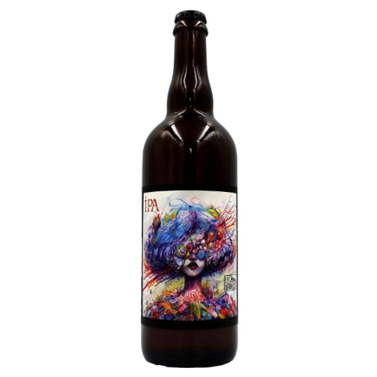 Bière IPA 6,5% LA DEBAUCHE