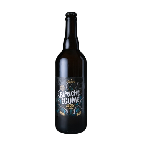 Bière Blanche 5% MELUSINE