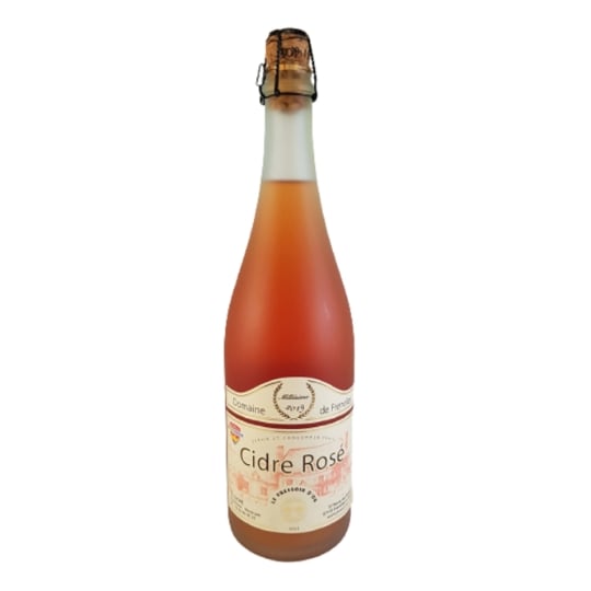 Cidre rosé LE PRESSOIR D'OR