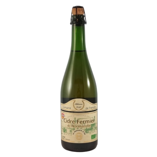 Cidre fermier de normandie igp LE PRESSOIR D'OR