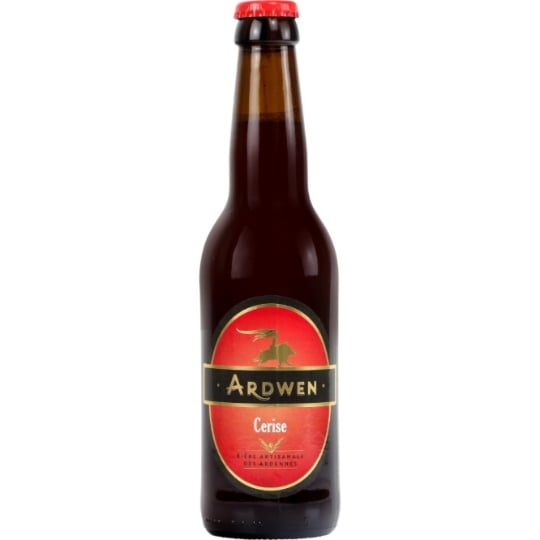 Bière Aromatisée à la Cerise des Ardennes 4,5% ARDWEN