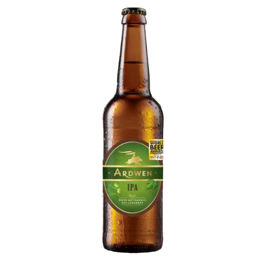 Bière Blonde IPA 6,5% ARDWEN