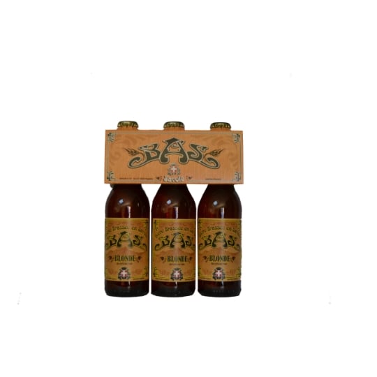 Bière Blonde 4,8% SABAUDIA