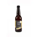 Bière Blonde Artisanale du Périgord 4,5% LE FUT SARLADAIS