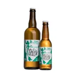 Bière Blonde 5,5% BRASSERIE D'EMERAUDE