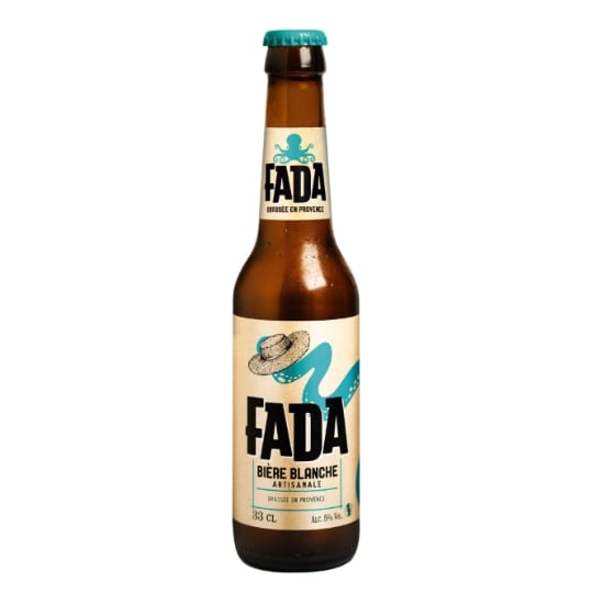 Bière Blanche 5% FADA