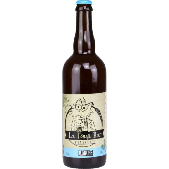 Bière Blanche LA LOUP BAR