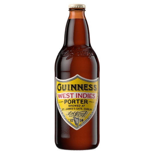 Bière Brune West Indies Porter 6% GUINNESS