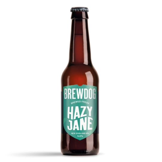 Bière NEIPA Hazy Jane 5% BREWDOG