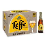 Bière Blonde D'Abbaye 6,6% LEFFE