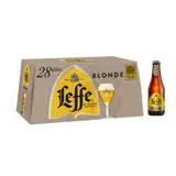 Bière Blonde D'Abbaye 6,6% LEFFE
