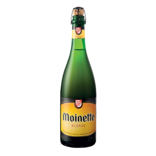 Bière Blonde 8,5% DUPONT