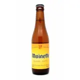 Bière Blonde Moinette 8,5% BRASSERIE DUPONT