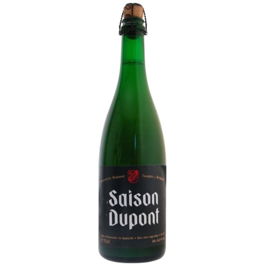 Bière Blonde Saison Dupont 6,5% BRASSERIE DUPONT