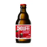 Bière Aromatisée à la Cerise 8% LA CHOUFFE