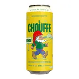 Bière Blonde Belge 8% LA CHOUFFE