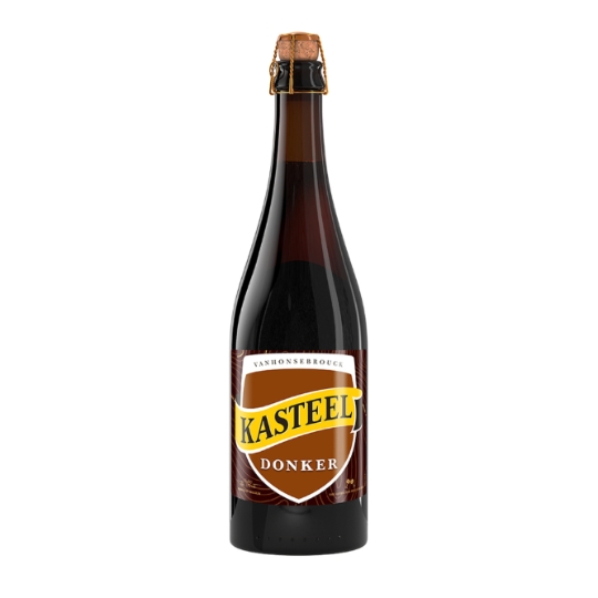 Bière Brune Donker 11% KASTEEL