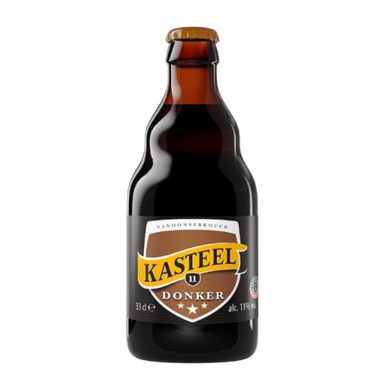 Bière Brune Donker 11% KASTEEL