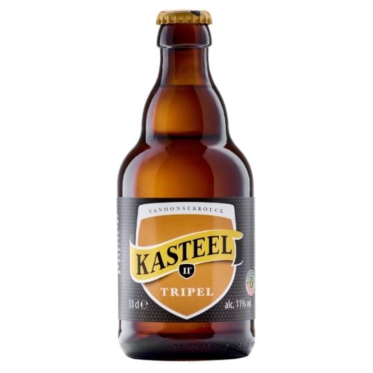 Bière Tripel Blonde 11% KASTEEL
